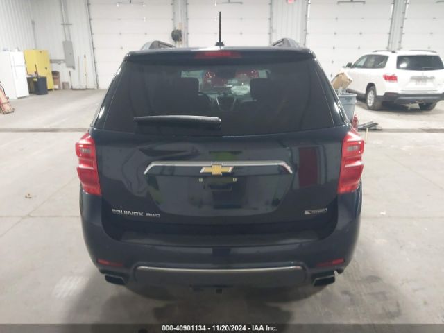 2GNFLGE37H6276991 Chevrolet Equinox Premier