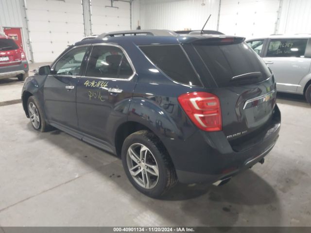 2GNFLGE37H6276991 Chevrolet Equinox Premier