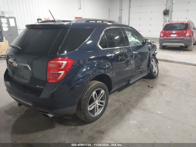 2GNFLGE37H6276991 Chevrolet Equinox Premier