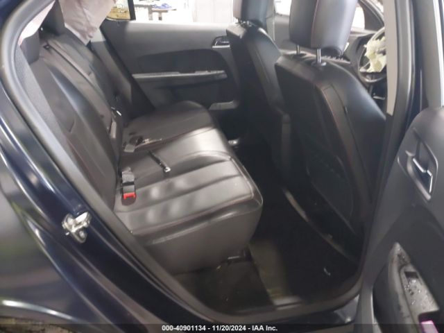 2GNFLGE37H6276991 Chevrolet Equinox Premier