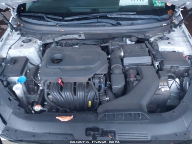 5NPE34AFXJH717758 Hyundai Sonata Sel+