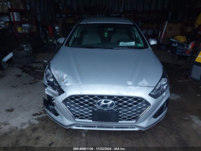 5NPE34AFXJH717758 Hyundai Sonata Sel+