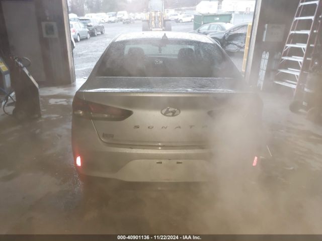5NPE34AFXJH717758 Hyundai Sonata Sel+