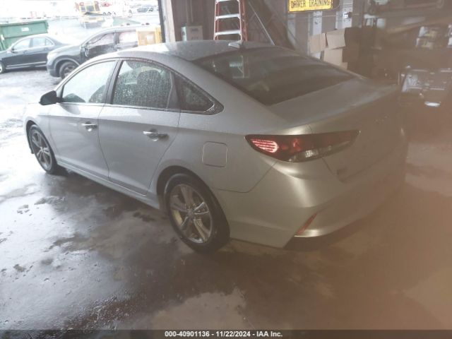 5NPE34AFXJH717758 Hyundai Sonata Sel+