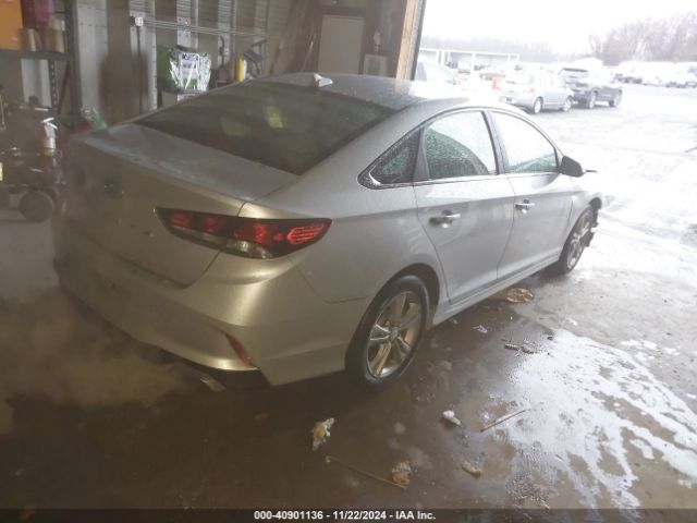 5NPE34AFXJH717758 Hyundai Sonata Sel+