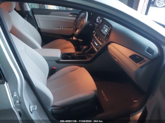 5NPE34AFXJH717758 Hyundai Sonata Sel+