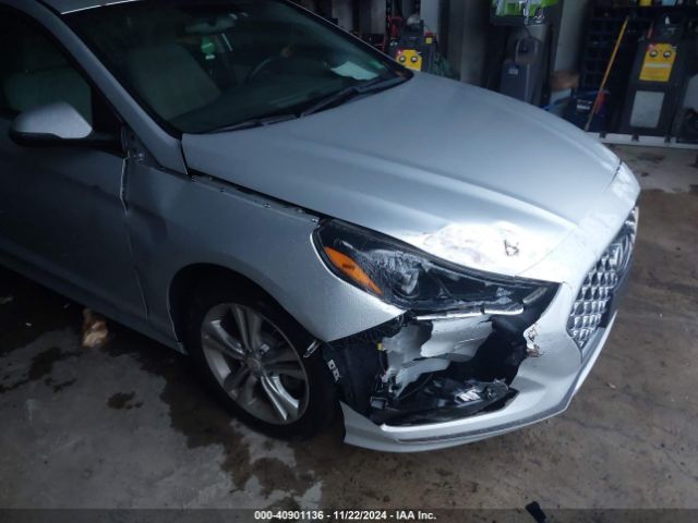 5NPE34AFXJH717758 Hyundai Sonata Sel+
