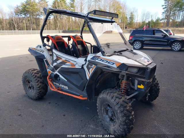 Продажа на аукционе авто 2018 Polaris Rzr S 1000 Eps, vin: 3NSVBE993JH016519, номер лота: 40901140