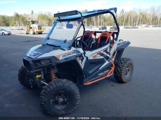 Продажа на аукционе авто 2018 Polaris Rzr S 1000 Eps, vin: 3NSVBE993JH016519, номер лота: 40901140