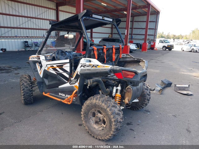 Продажа на аукционе авто 2018 Polaris Rzr S 1000 Eps, vin: 3NSVBE993JH016519, номер лота: 40901140