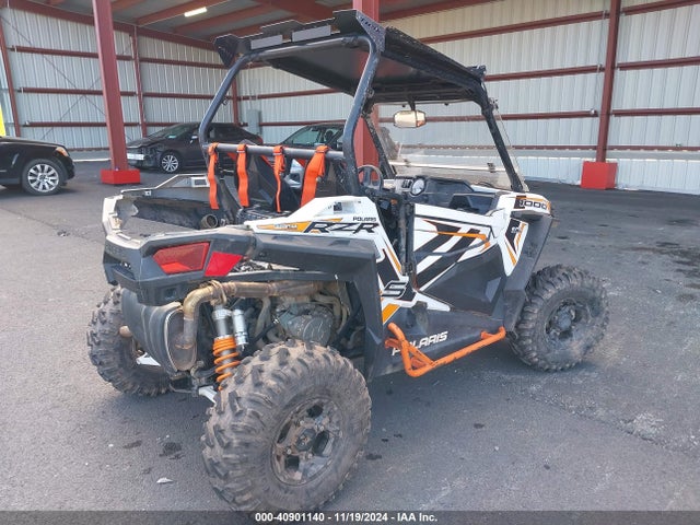Продажа на аукционе авто 2018 Polaris Rzr S 1000 Eps, vin: 3NSVBE993JH016519, номер лота: 40901140