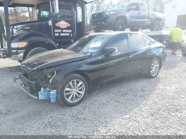JN1BV7AR7EM695483 Infiniti Q50 Premium