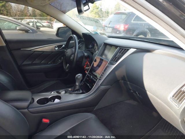JN1BV7AR7EM695483 Infiniti Q50 Premium