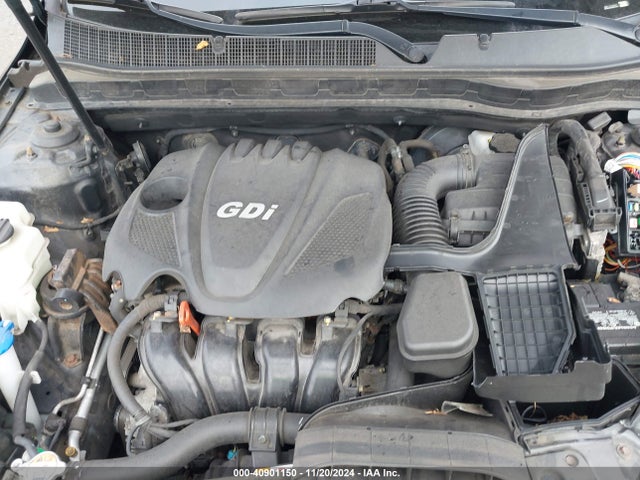 KIA OPTIMA EX 2015 5XXGN4A75FG383556 Image 10