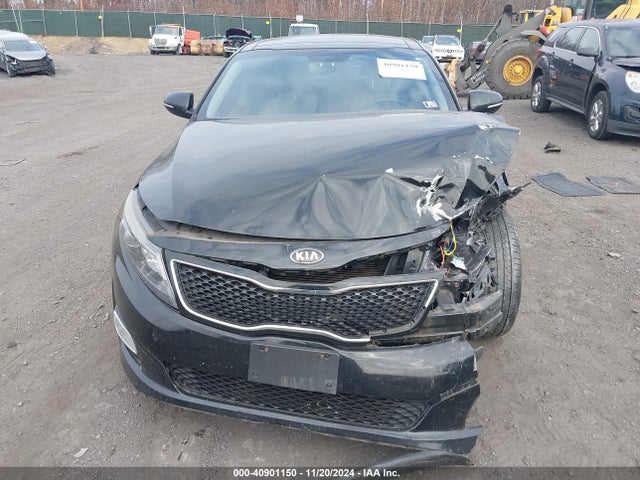 KIA OPTIMA EX 2015 5XXGN4A75FG383556 Image 12