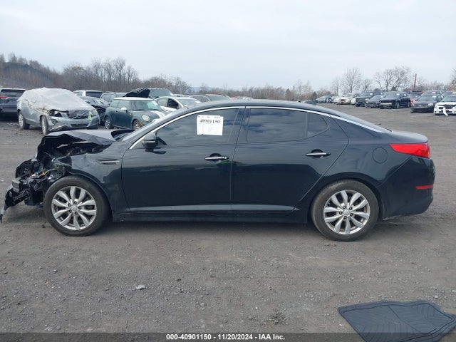 KIA OPTIMA EX 2015 5XXGN4A75FG383556 Image 14