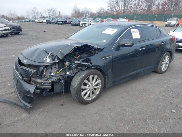 KIA OPTIMA EX 2015 5XXGN4A75FG383556 Image 2
