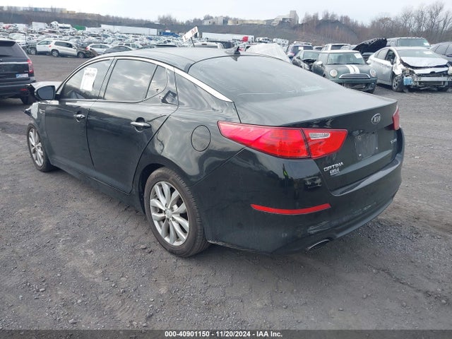 KIA OPTIMA EX 2015 5XXGN4A75FG383556 Image 3