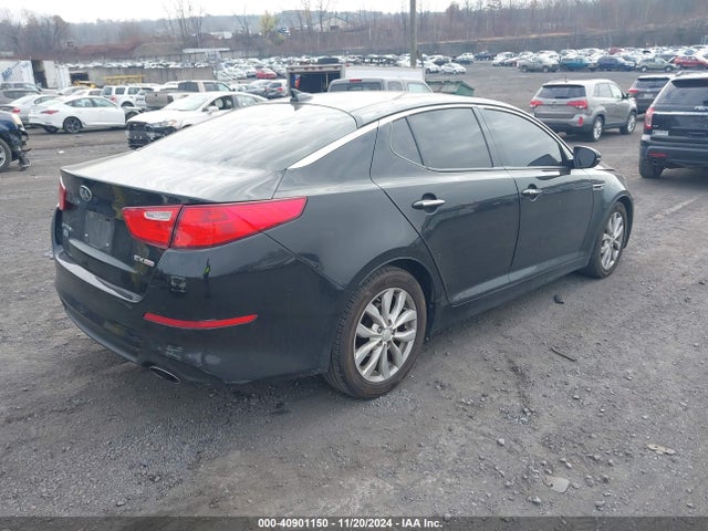 KIA OPTIMA EX 2015 5XXGN4A75FG383556 Image 4