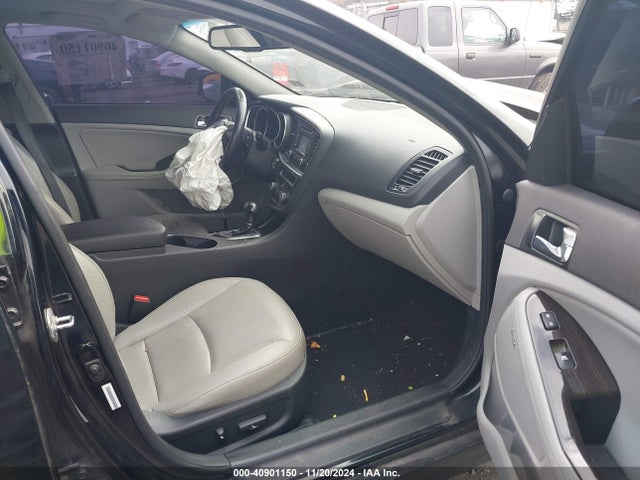 KIA OPTIMA EX 2015 5XXGN4A75FG383556 Image 5