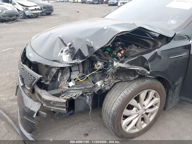 KIA OPTIMA EX 2015 5XXGN4A75FG383556 Image 6