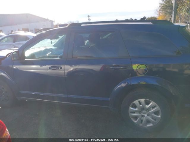 3C4PDCAB7JT508751 Dodge JOURNEY SE