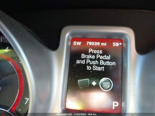 3C4PDCAB7JT508751 Dodge JOURNEY SE