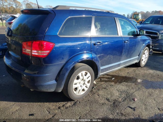 3C4PDCAB7JT508751 Dodge JOURNEY SE