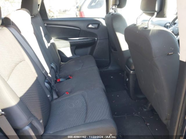 3C4PDCAB7JT508751 Dodge JOURNEY SE