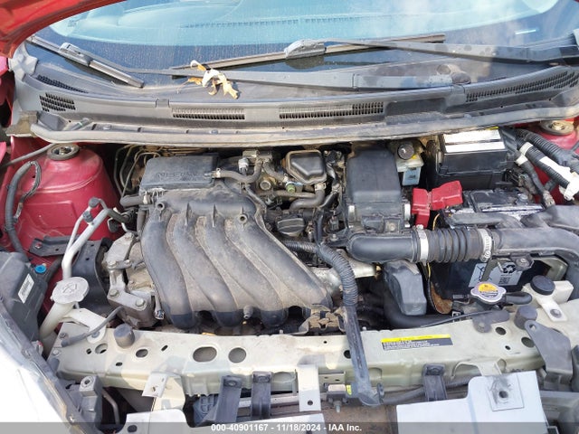 Nissan Versa Note S (sr) 2014 3N1CE2CPXEL419067 Image 7