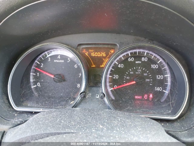 3N1CE2CPXEL419067 Nissan Versa Note S (sr)
