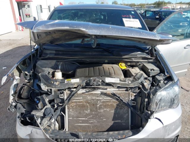 2C4RDGBG1GR322550 Dodge Grand Caravan Se Plus
