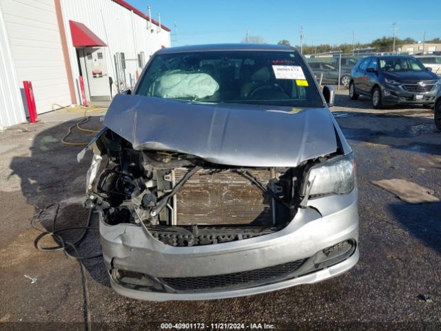 2C4RDGBG1GR322550 Dodge Grand Caravan Se Plus