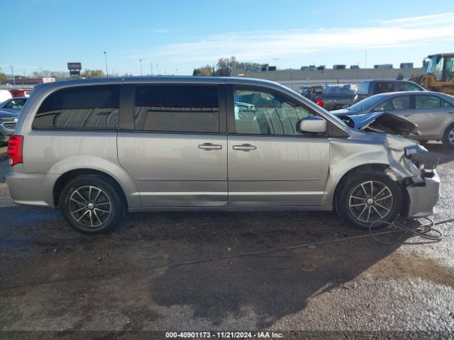 2C4RDGBG1GR322550 Dodge Grand Caravan Se Plus