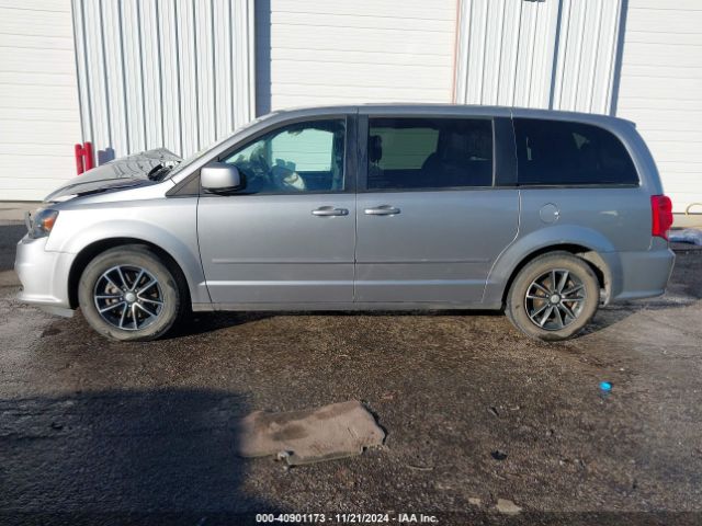 2C4RDGBG1GR322550 Dodge Grand Caravan Se Plus