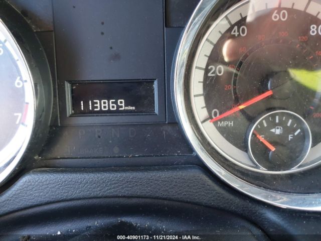 2C4RDGBG1GR322550 Dodge Grand Caravan Se Plus