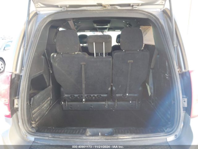 2C4RDGBG1GR322550 Dodge Grand Caravan Se Plus