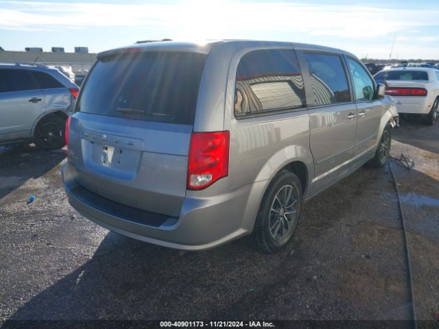 2C4RDGBG1GR322550 Dodge Grand Caravan Se Plus