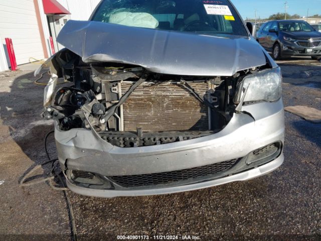 2C4RDGBG1GR322550 Dodge Grand Caravan Se Plus