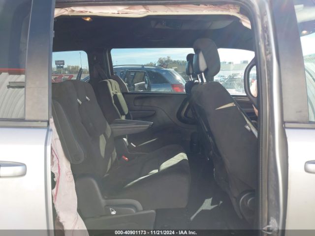 2C4RDGBG1GR322550 Dodge Grand Caravan Se Plus