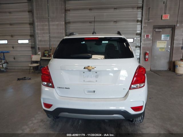 3GNCJPSB0LL281927 Chevrolet Trax Awd Lt