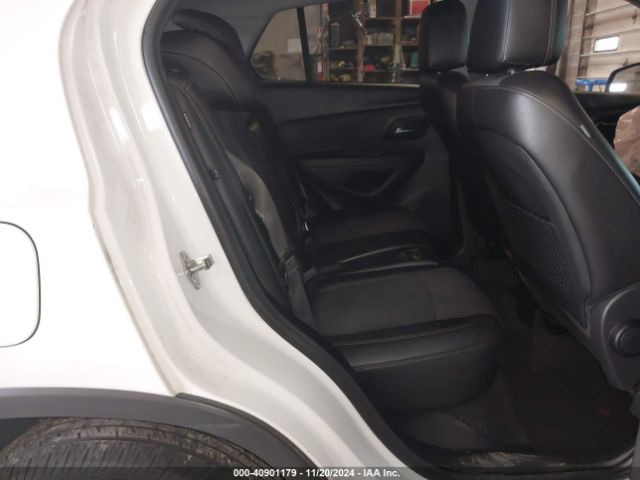 3GNCJPSB0LL281927 Chevrolet Trax Awd Lt