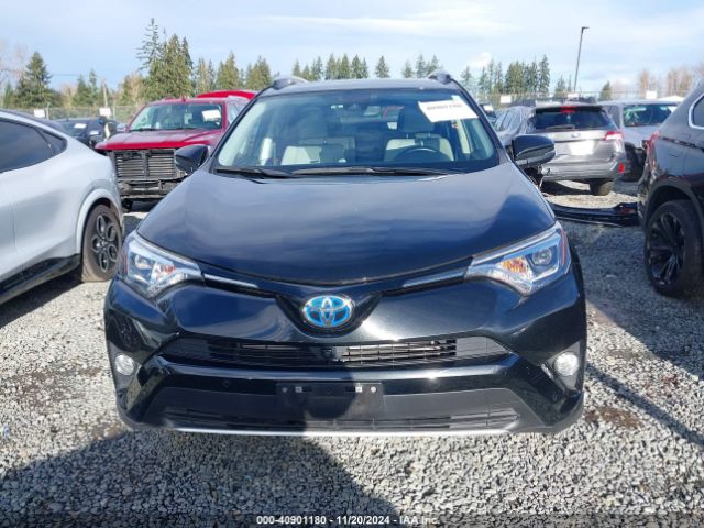 JTMDJREV7GD021180 Toyota Rav4 Hybrid Limited