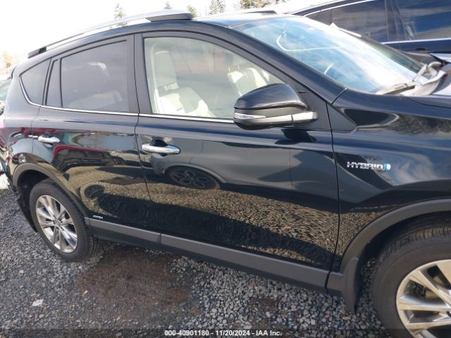 JTMDJREV7GD021180 Toyota Rav4 Hybrid Limited