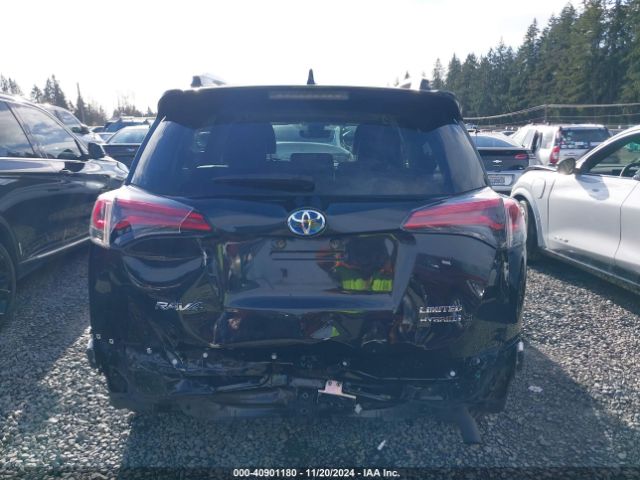 JTMDJREV7GD021180 Toyota Rav4 Hybrid Limited
