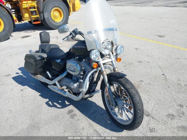 2007 HARLEY-DAVIDSON XL883 1HD4CR2167K468802