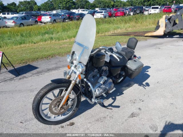 2007 HARLEY-DAVIDSON XL883 1HD4CR2167K468802 Photo 1