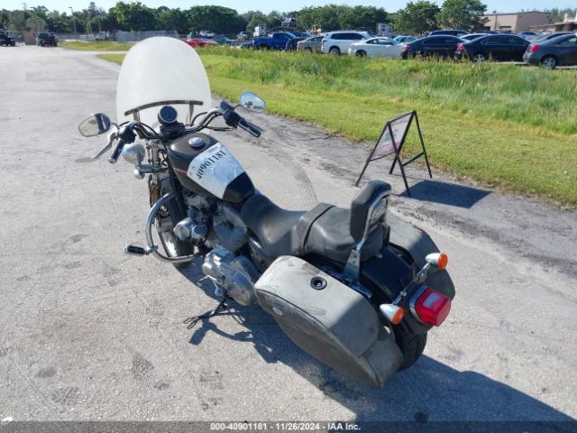 2007 HARLEY-DAVIDSON XL883 1HD4CR2167K468802 Photo 2