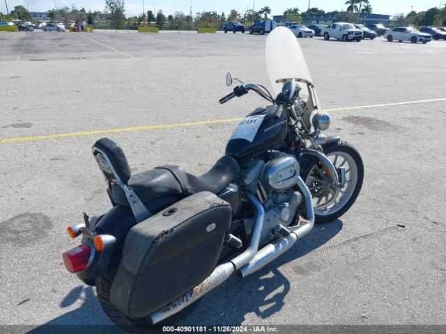 2007 HARLEY-DAVIDSON XL883 1HD4CR2167K468802 Photo 3