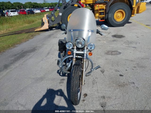 2007 HARLEY-DAVIDSON XL883 1HD4CR2167K468802 Photo 4